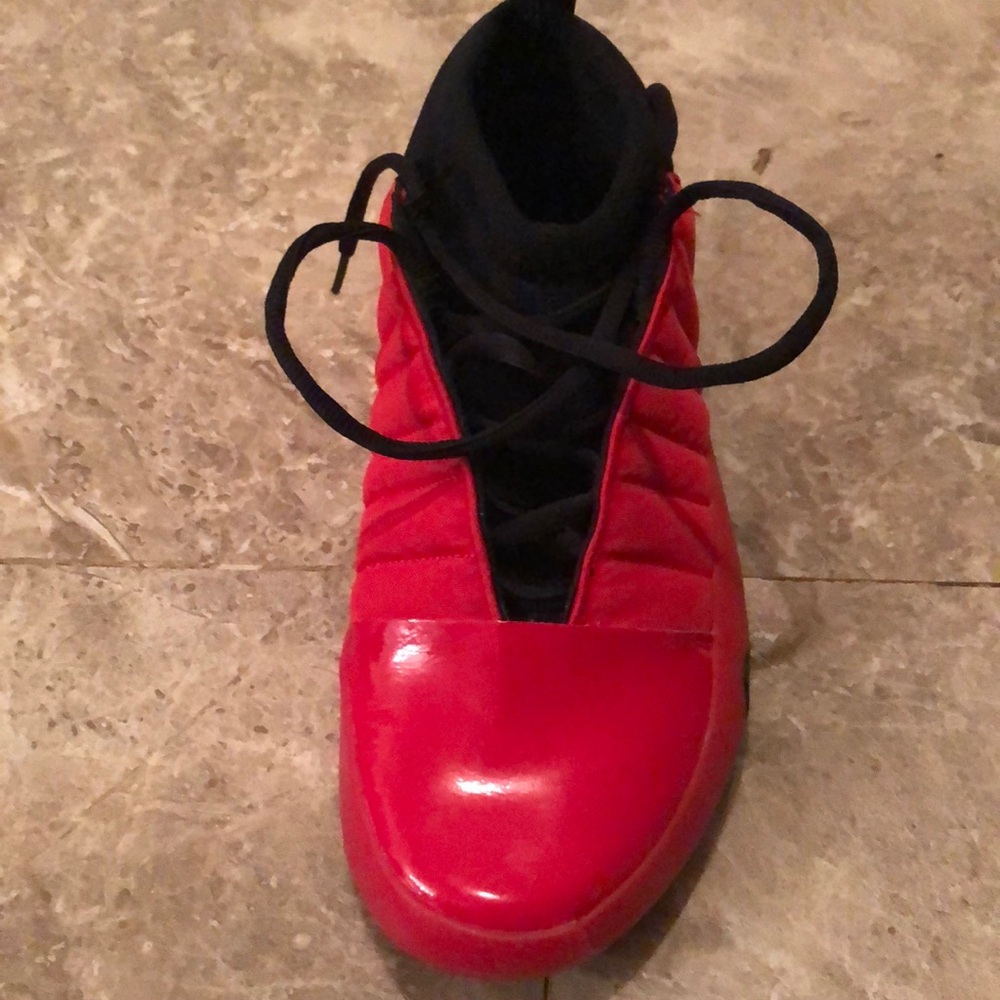 These are the harden 7 brand new never been worn size 11 rating 10/10